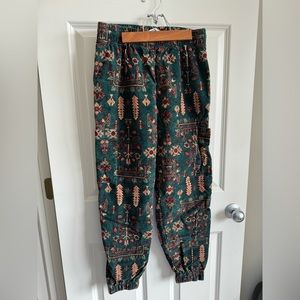 Urban Outfitters corduroy cargo pants